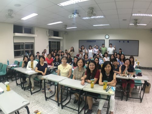 碩士班-106年-在職專班師生座談會